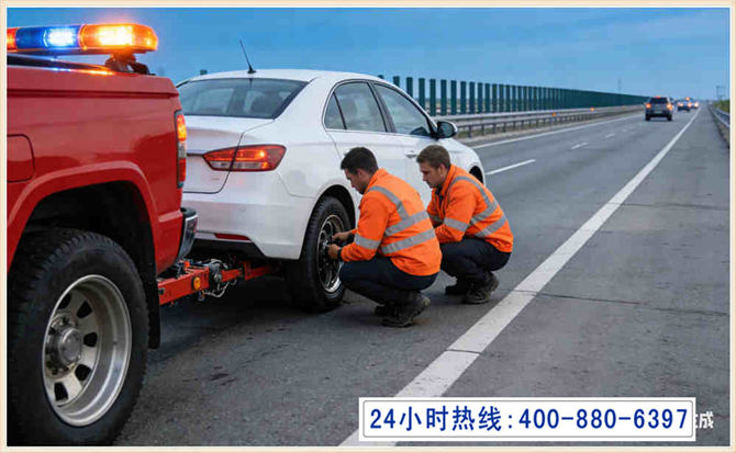 托克托汽车救援道路救援 托克托汽车救援道路救援